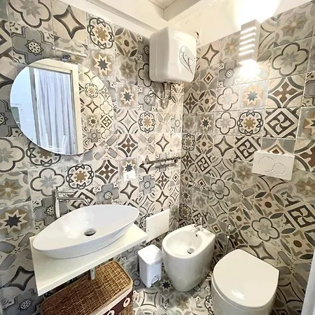 Casa Toti Holiday home Matino